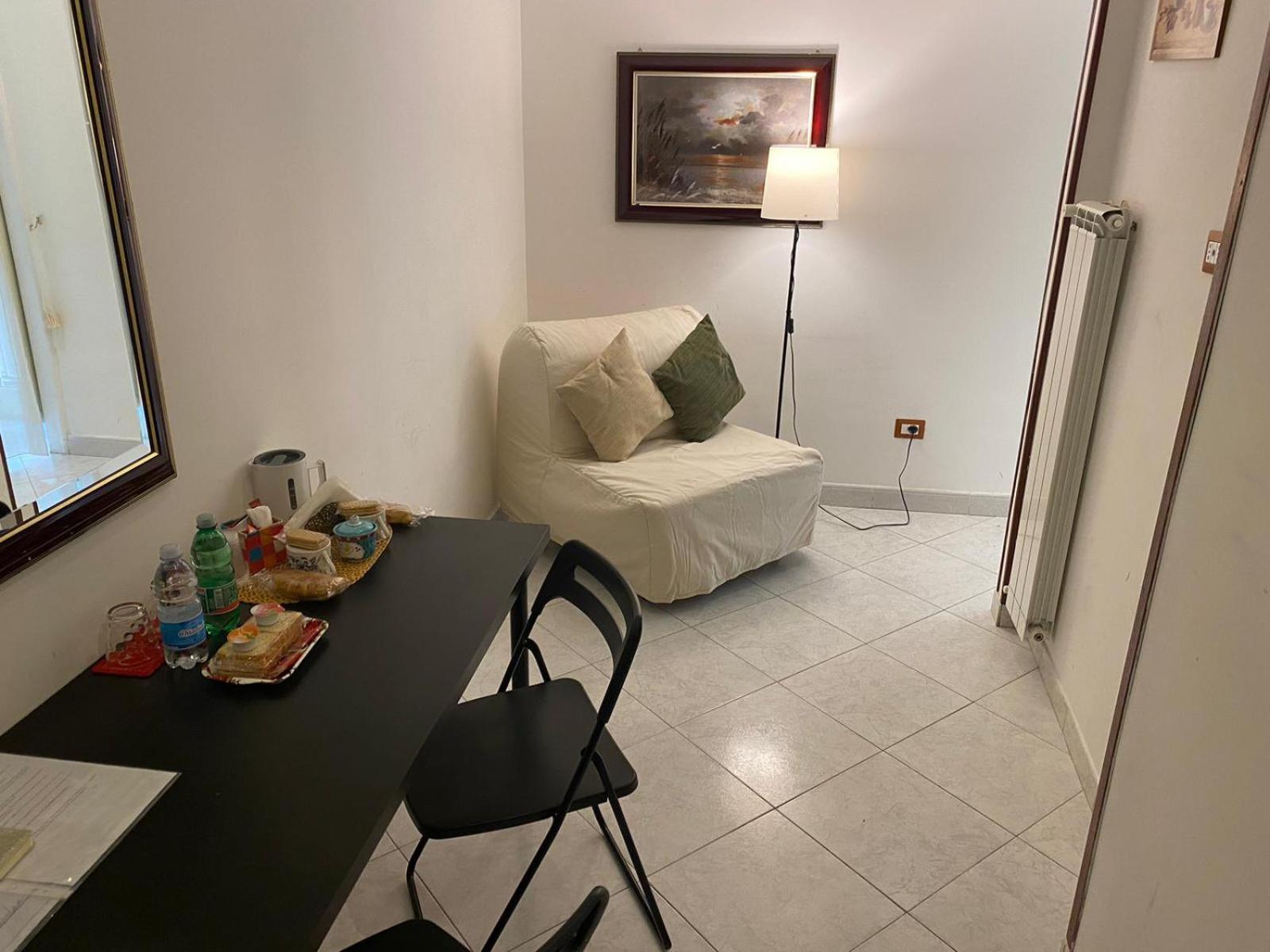 Bed & Breakfast Plebiscito Home Naples Exterior photo