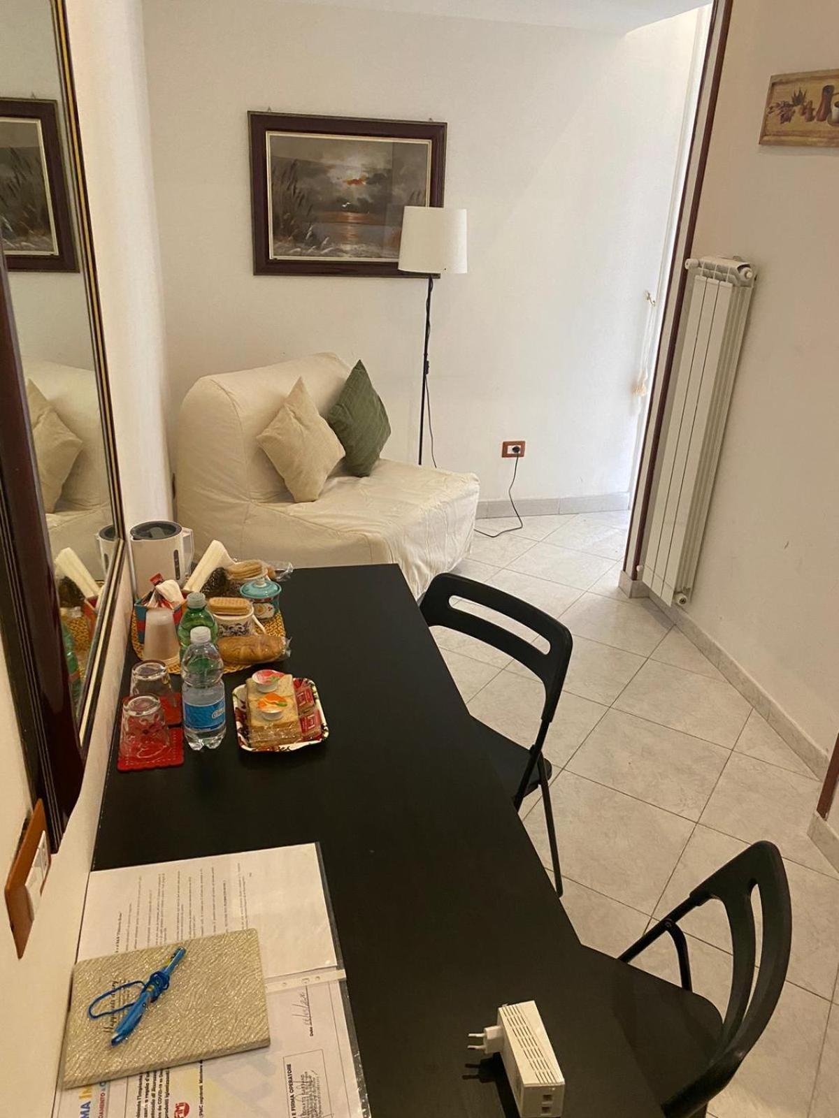 Bed & Breakfast Plebiscito Home Naples Exterior photo