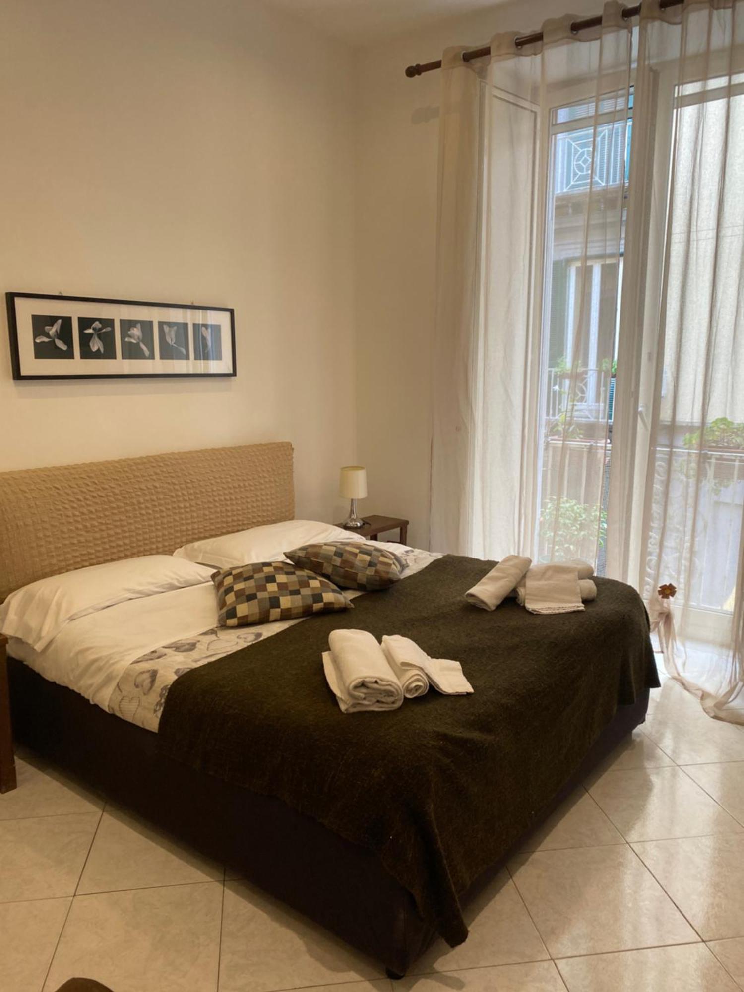 Bed & Breakfast Plebiscito Home Naples Exterior photo